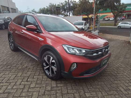 VOLKSWAGEN NIVUS 1.0 200 TSI TOTAL FLEX HIGHLINE AUTOMÁTICO